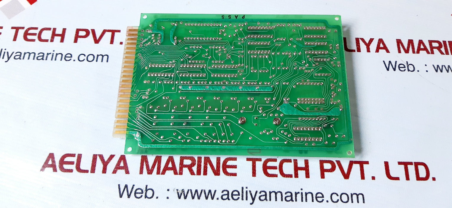 Terasaki ecb-121 pcb card k/76z/1-001b