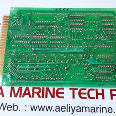 Terasaki ecb-121 pcb card k/76z/1-001b