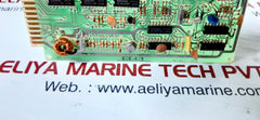 Terasaki ecb-121 pcb card k/76z/1-001b