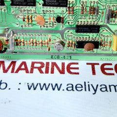 Terasaki ecb-121 pcb card k/76z/1-001b