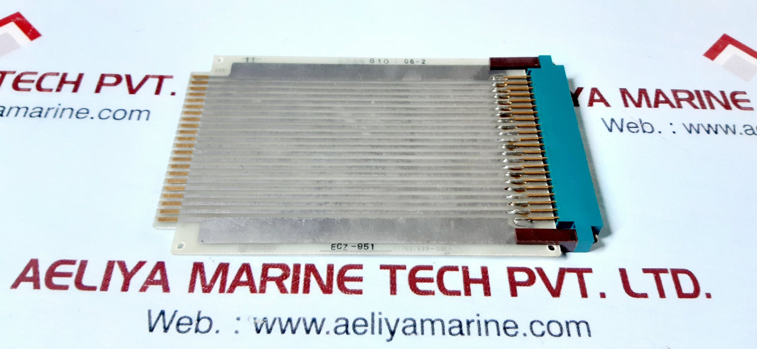 Terasaki ecz-951 pcb card k/768/999-001a