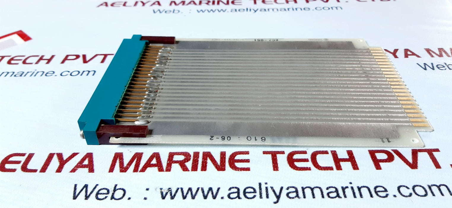 Terasaki ecz-951 pcb card k/768/999-001a