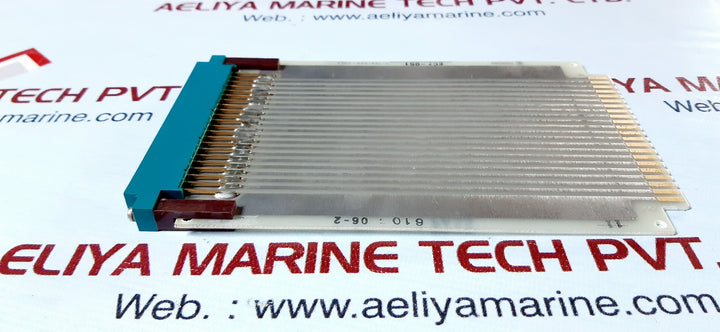 Terasaki ecz-951 pcb card k/768/999-001a