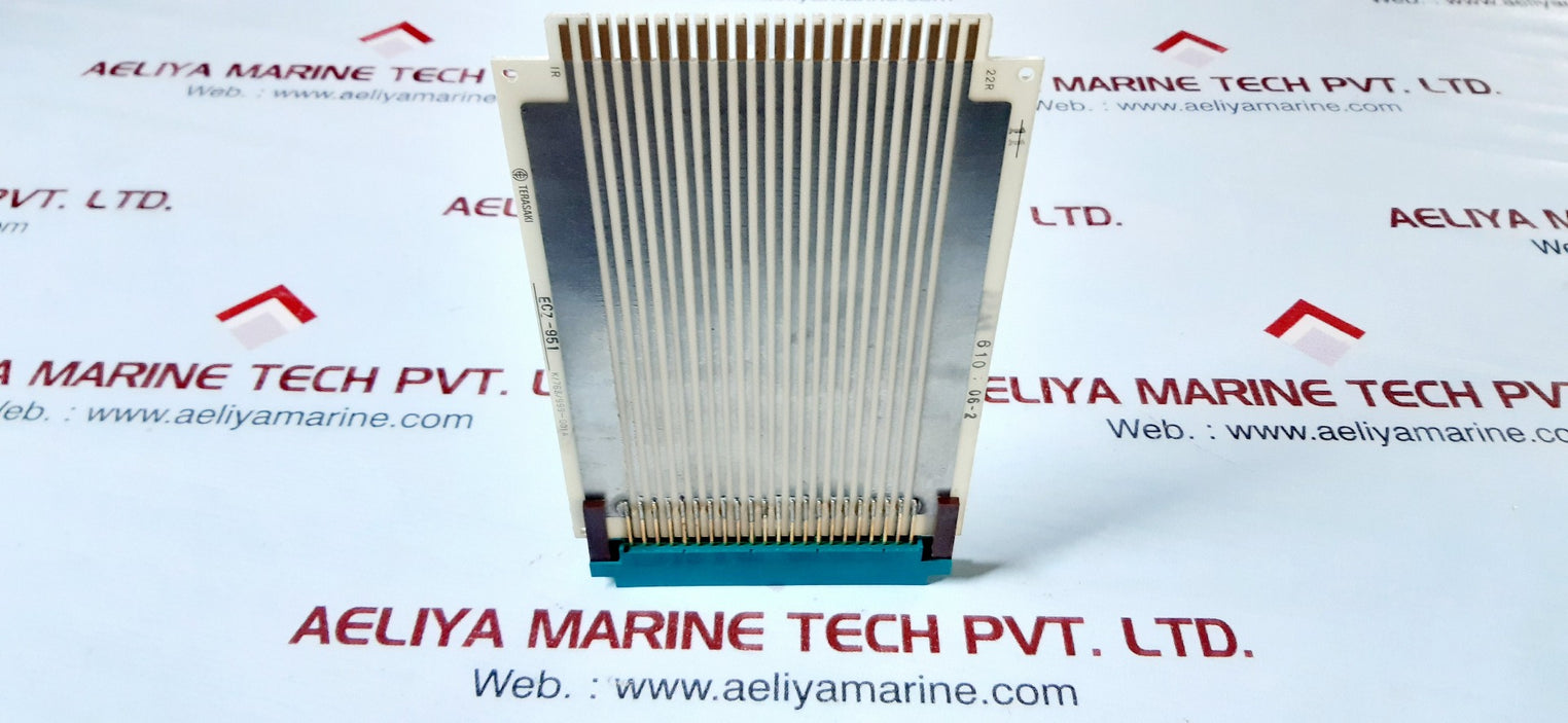 Terasaki ecz-951 pcb card k/768/999-001a
