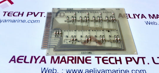 Terasaki esz-161 diode module k/782/11-001a