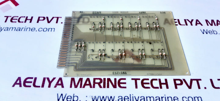 Terasaki esz-161 diode module k/782/11-001a