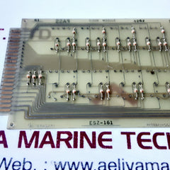Terasaki esz-161 diode module k/782/11-001a