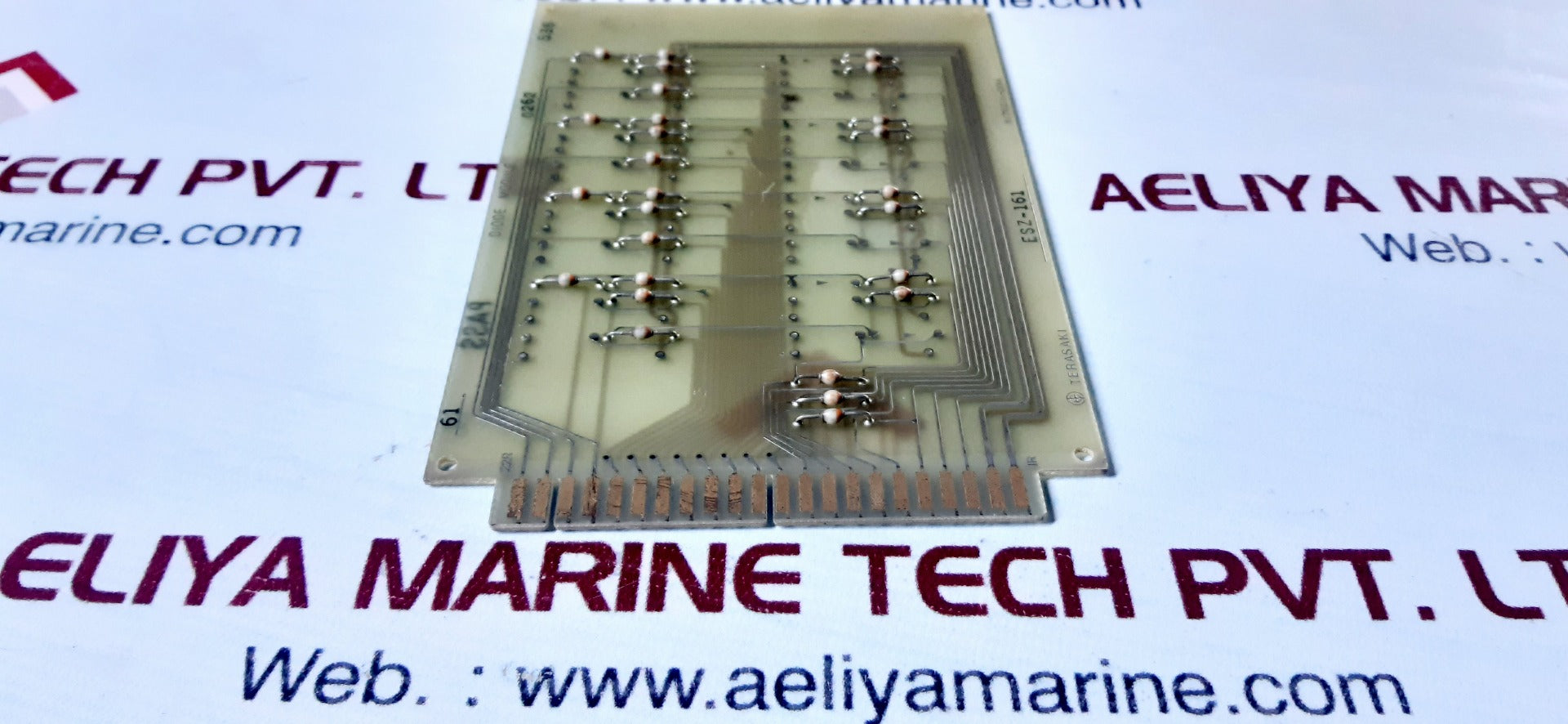Terasaki esz-161 diode module k/782/11-001a