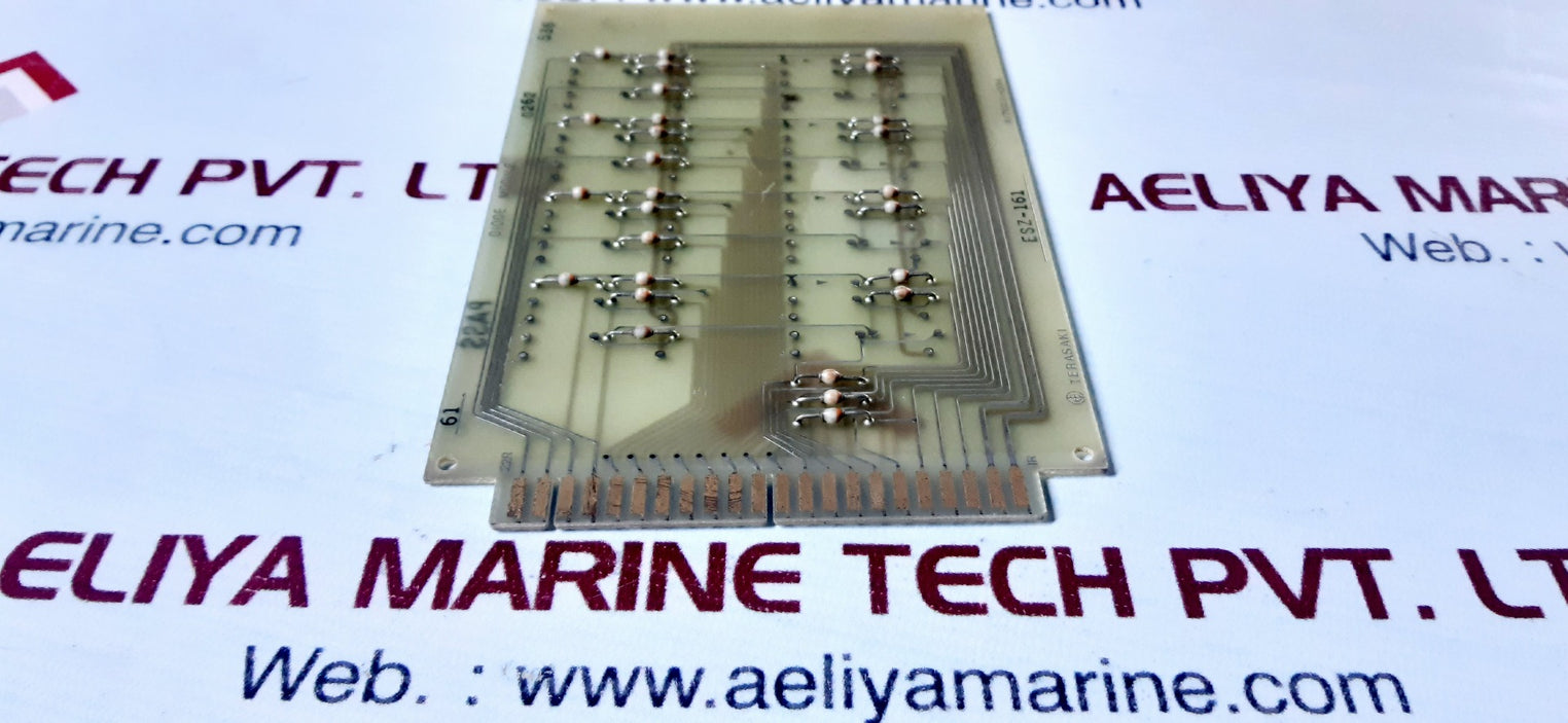 Terasaki esz-161 diode module k/782/11-001a