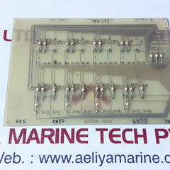Terasaki esz-161 diode module k/782/11-001a