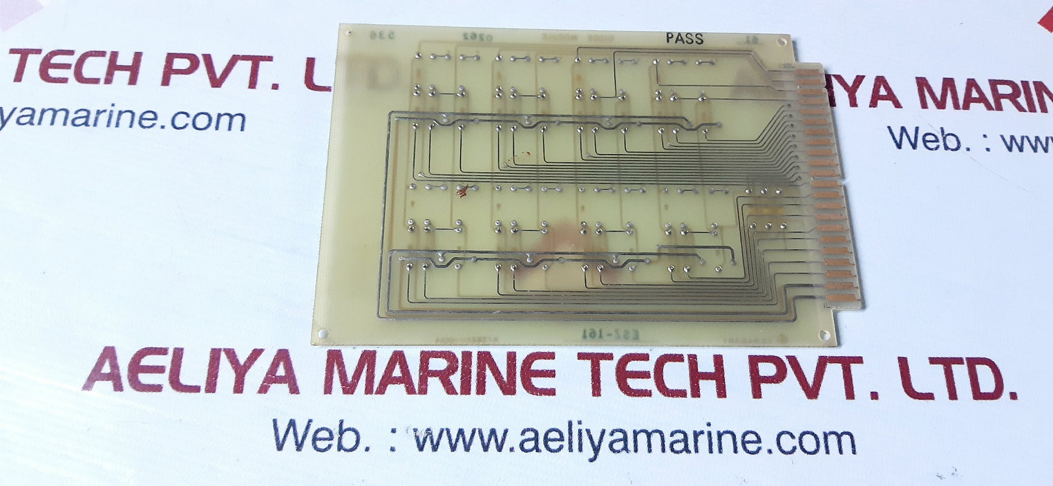 Terasaki esz-161 diode module k/782/11-001a