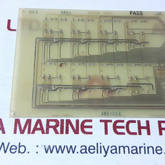 Terasaki esz-161 diode module k/782/11-001a
