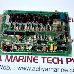 Terasaki ecb-321 pcb card k/76z/1-001b