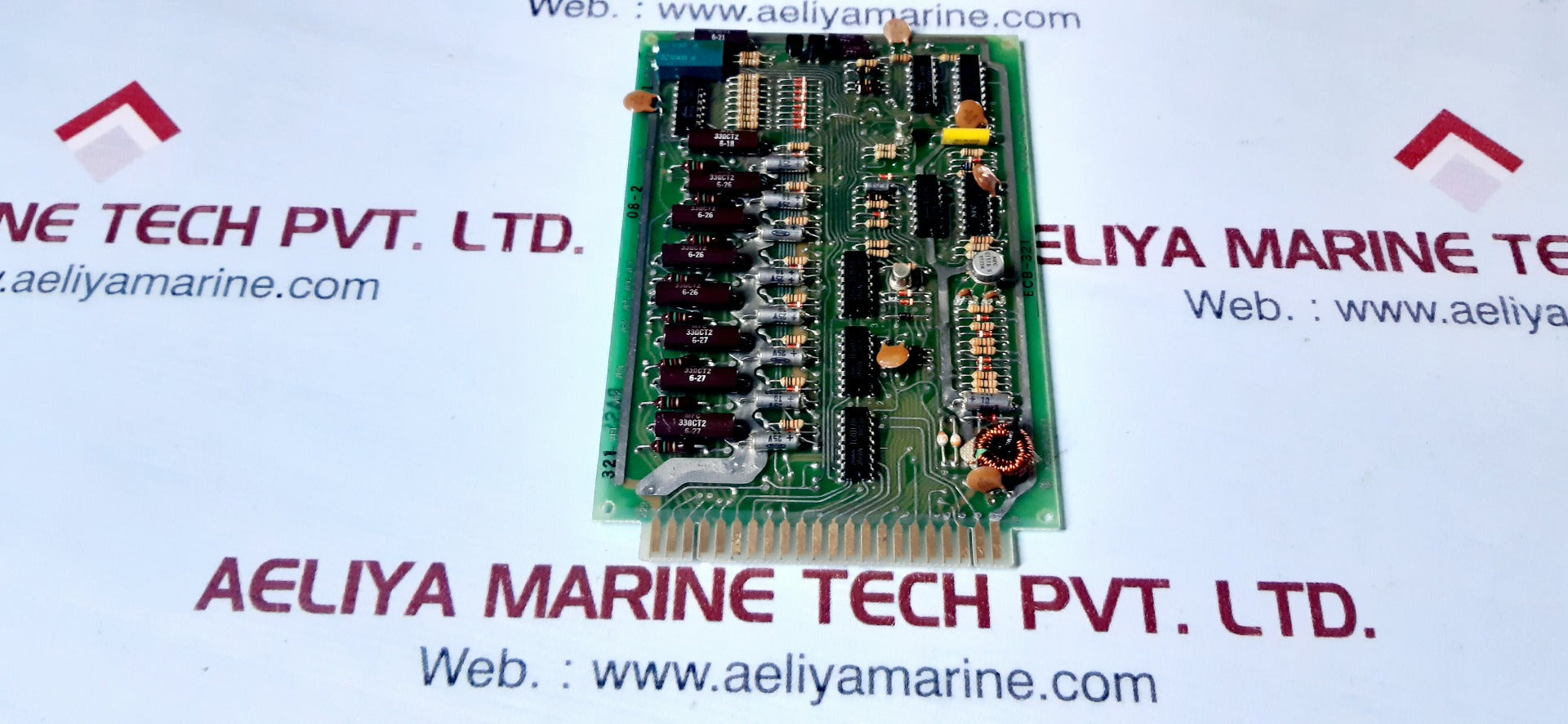 Terasaki ecb-321 pcb card k/76z/1-001b