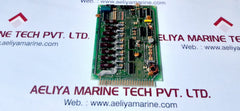 Terasaki ecb-321 pcb card k/76z/1-001b