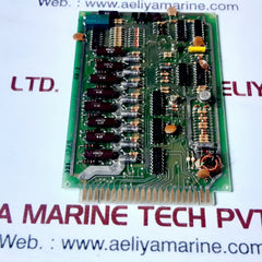 Terasaki ecb-321 pcb card k/76z/1-001b