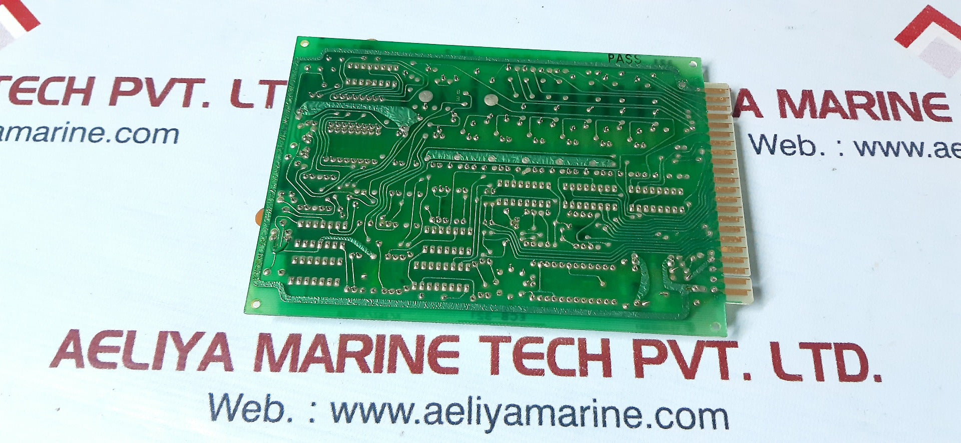 Terasaki ecb-321 pcb card k/76z/1-001b