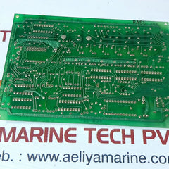 Terasaki ecb-321 pcb card k/76z/1-001b