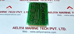 Terasaki ecb-321 pcb card k/76z/1-001b