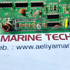 Terasaki ecb-321 pcb card k/76z/1-001b