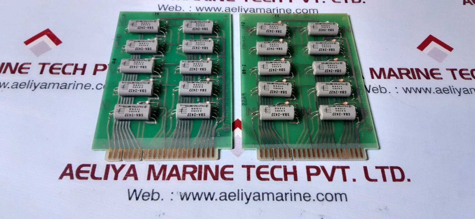 Terasaki enh-112 pcb card k/735/60-001