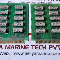 Terasaki enh-112 pcb card k/735/60-001