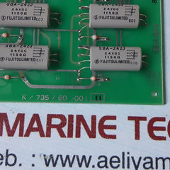 Terasaki enh-112 pcb card k/735/60-001