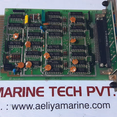 Terasaki EMI-404 pcb card k/787/21-001a