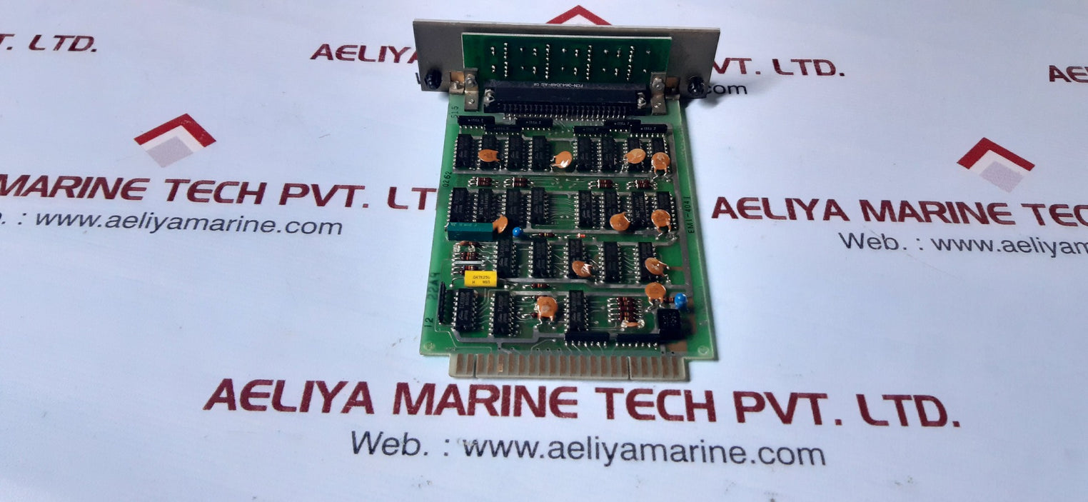 Terasaki EMI-404 pcb card k/787/21-001a