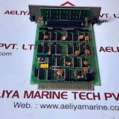 Terasaki EMI-404 pcb card k/787/21-001a