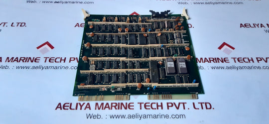 Terasaki emw-1221 pcb card rs-232c