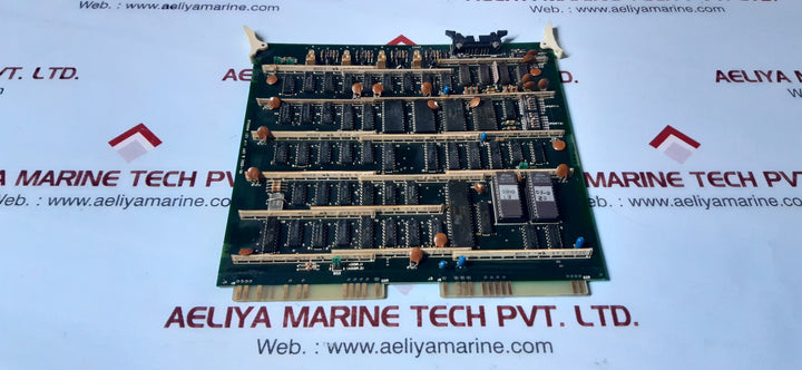 Terasaki emw-1221 pcb card rs-232c