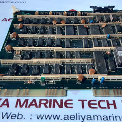 Terasaki emw-1221 pcb card rs-232c