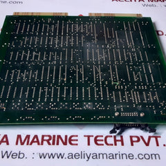 Terasaki emw-1221 pcb card rs-232c