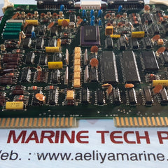 Terasaki emw-1301 pcb card k/821/3-001b