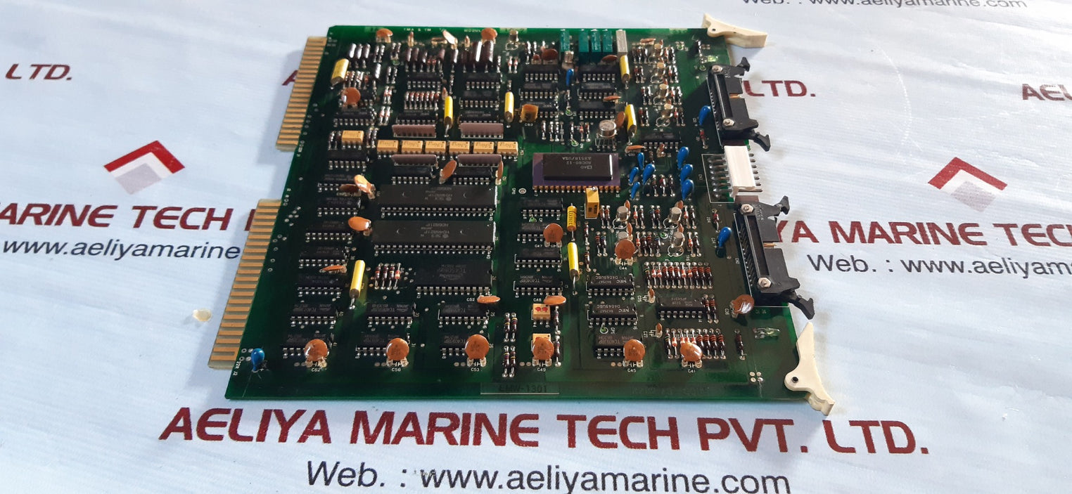 Terasaki emw-1301 pcb card k/821/3-001b