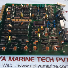 Terasaki emw-1301 pcb card k/821/3-001b
