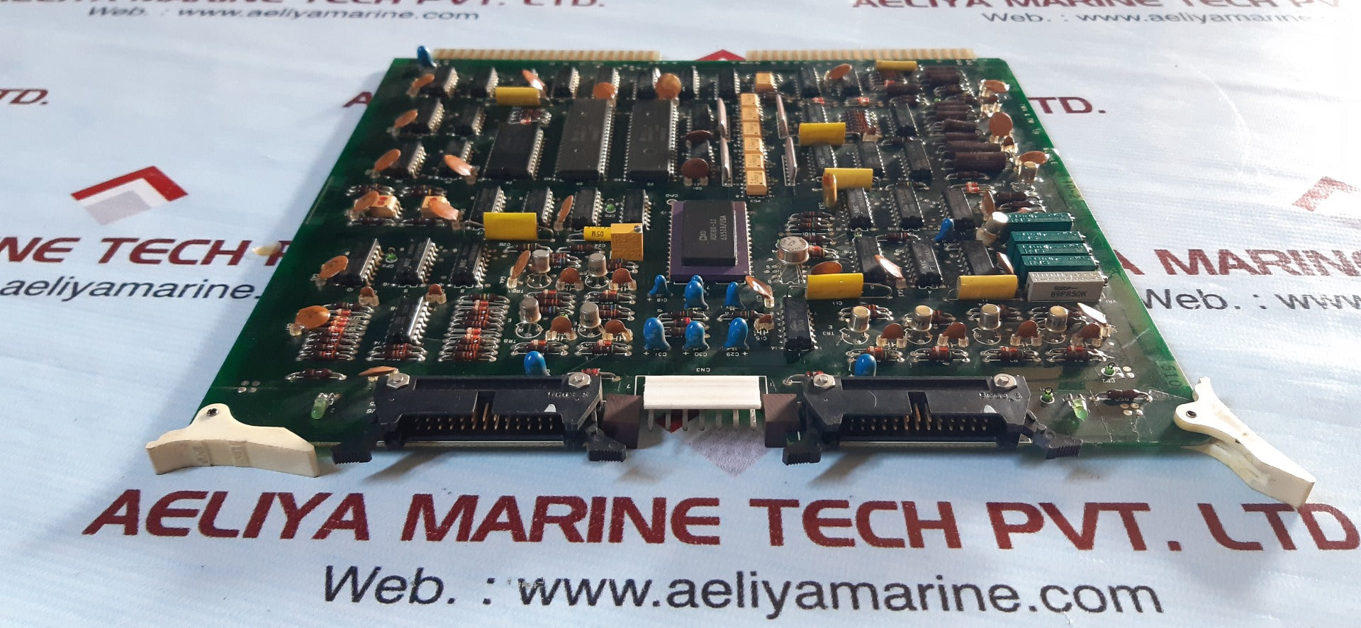 Terasaki emw-1301 pcb card k/821/3-001b