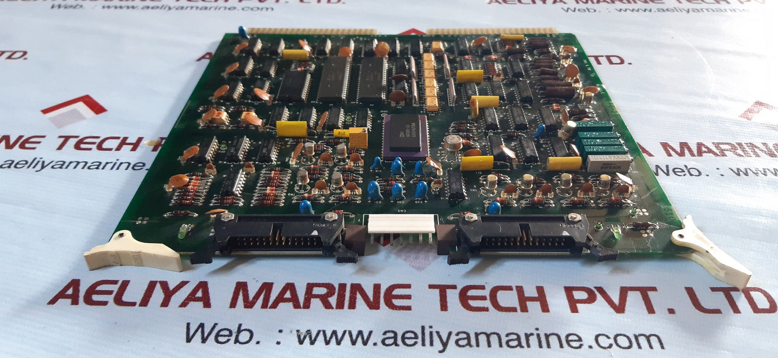 Terasaki emw-1301 pcb card k/821/3-001b