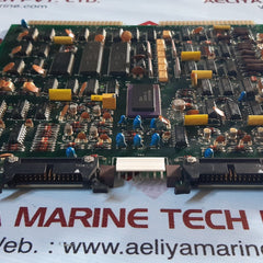 Terasaki emw-1301 pcb card k/821/3-001b