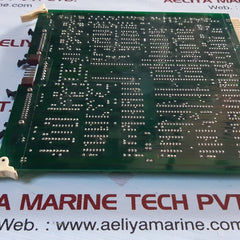 Terasaki emw-1301 pcb card k/821/3-001b