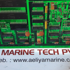 Terasaki emw-1301 pcb card k/821/3-001b