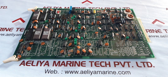 Terasaki ecc-221 tm alarm processor-2 k/76z/21-001b