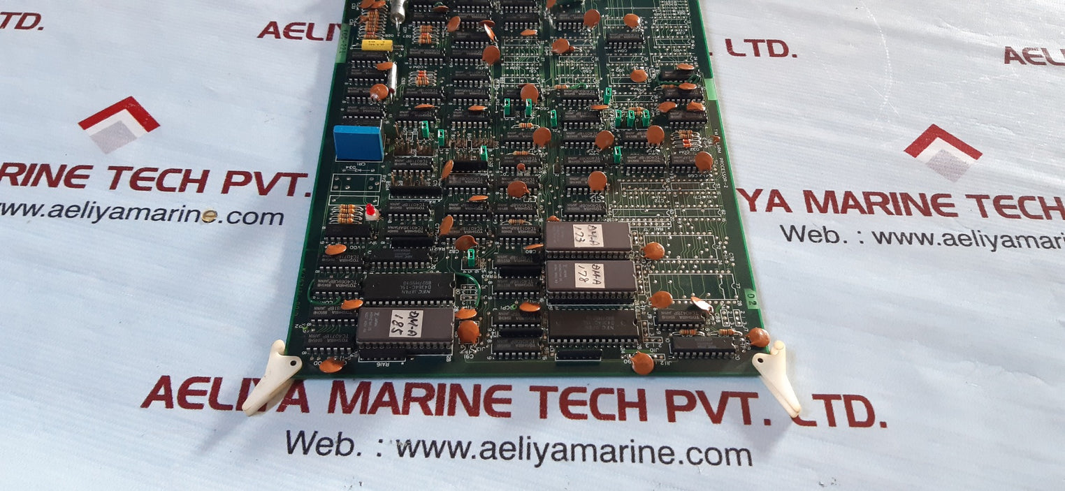 Terasaki ecc-221 tm alarm processor-2 k/76z/21-001b