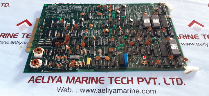 Terasaki ecc-221 tm alarm processor-2 k/76z/21-001b