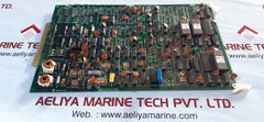 Terasaki ecc-221 tm alarm processor-2 k/76z/21-001b