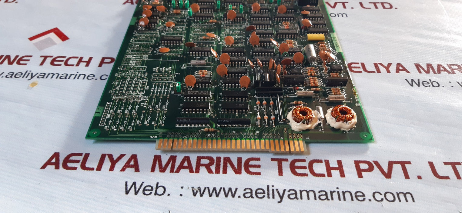 Terasaki ecc-221 tm alarm processor-2 k/76z/21-001b