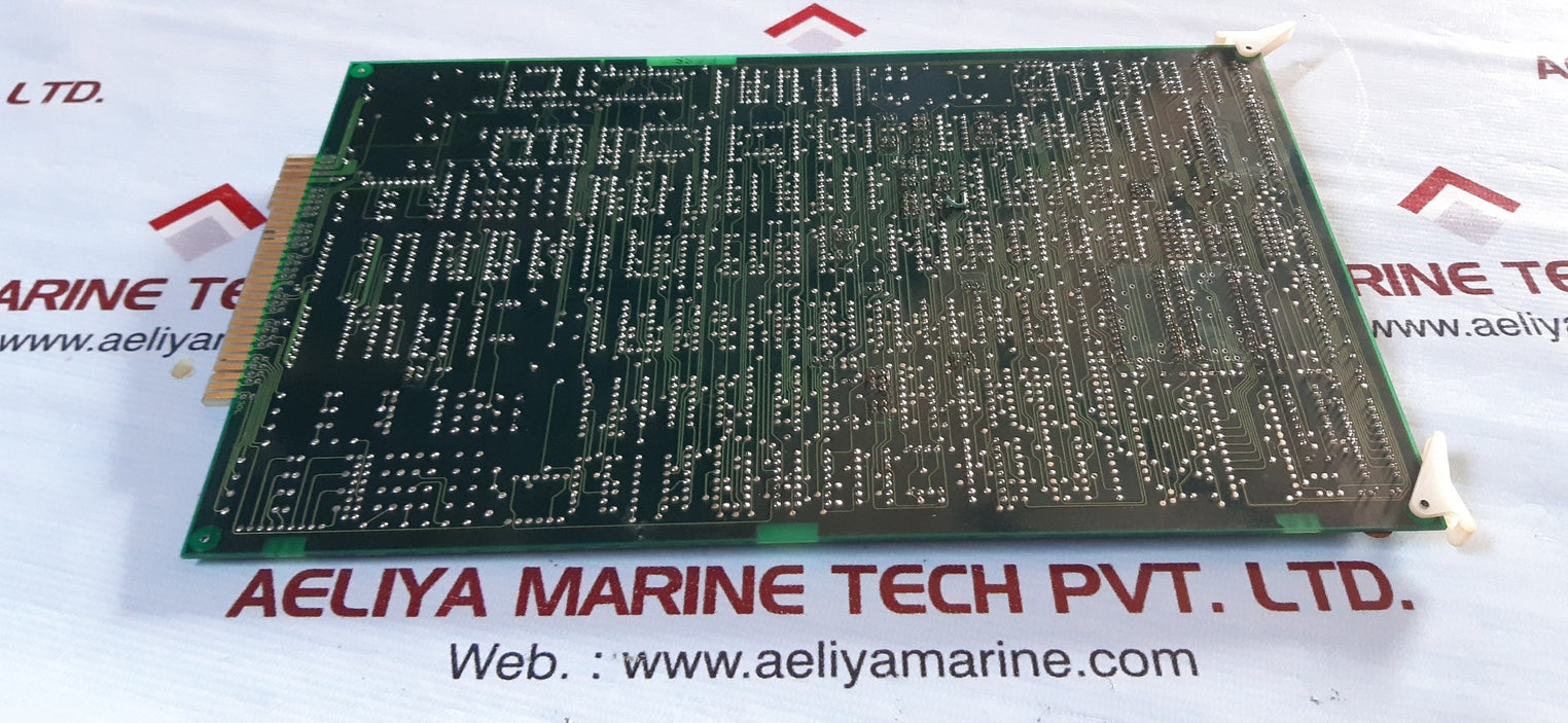 Terasaki ecc-221 tm alarm processor-2 k/76z/21-001b