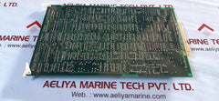 Terasaki ecc-221 tm alarm processor-2 k/76z/21-001b