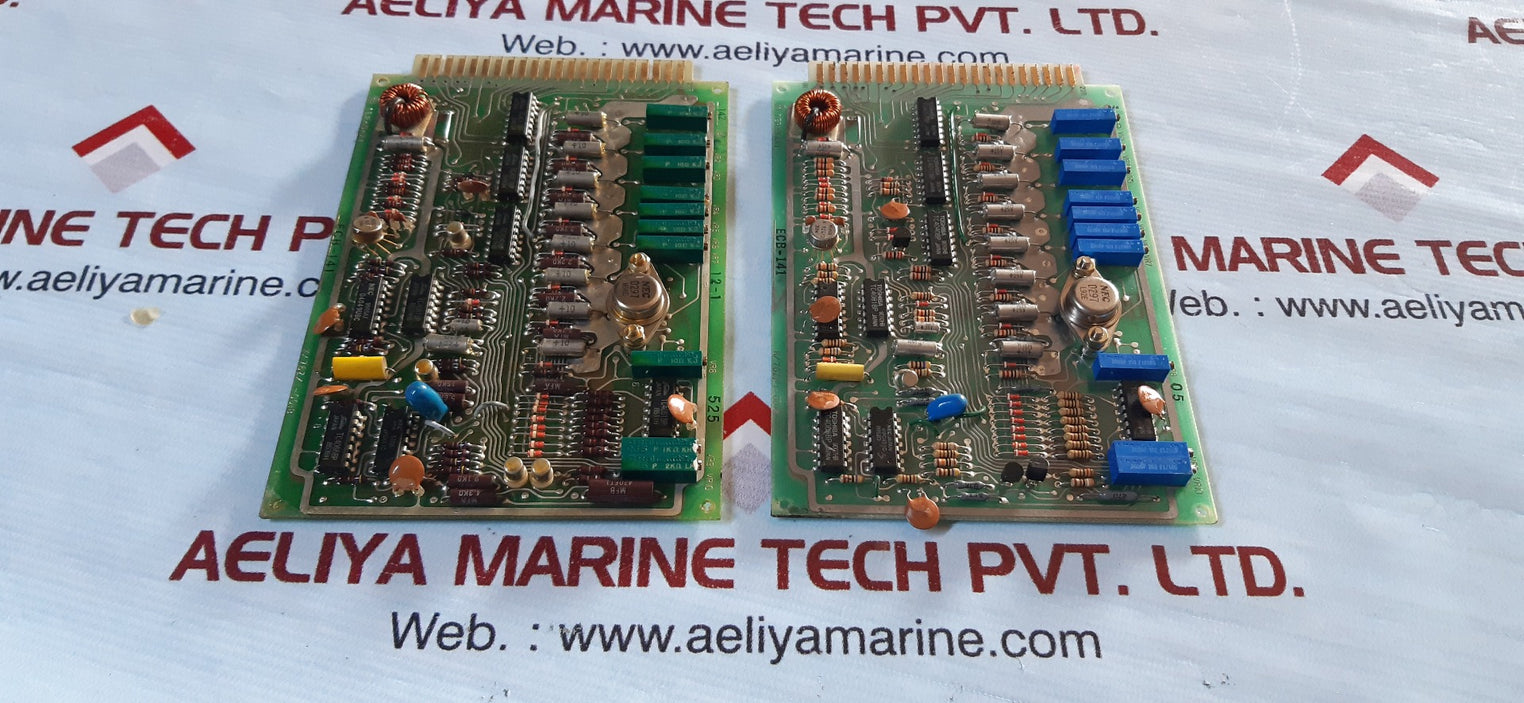 Terasaki Ecb-141 Pcb Card K/76Z/1-001B